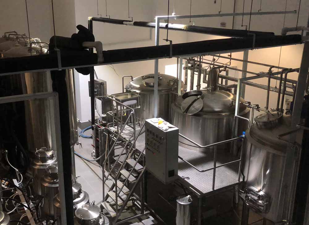 How to select beer brewing equipment